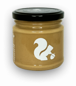 Laskowy z białą czekoladą