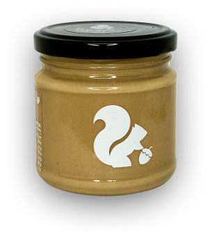 Laskowy z białą czekoladą